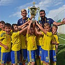 Tempo Cup 2017 pro ročník 2008 a mladší