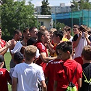 U19: FC Tempo Praha - Bohemians Praha 1905 B 1:0, pk 3:1