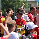 U19: FC Tempo Praha - Bohemians Praha 1905 B 1:0, pk 3:1