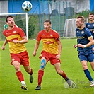 A tým: SK Sparta Kolín - FC Tempo Praha 6:2