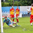 A tým: SK Sparta Kolín - FC Tempo Praha 6:2