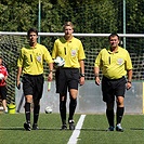 FC Tempo Praha - TJ Slovan Bohnice 2:1