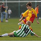 FC Tempo Praha - AFK Olympia Šeberov 28:4