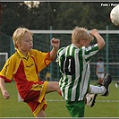 FC Tempo Praha - AFK Olympia Šeberov 28:4