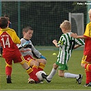 FC Tempo Praha - AFK Olympia Šeberov 28:4