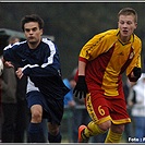 FC Tempo Praha B - FK Újezd nad Lesy B 3:1