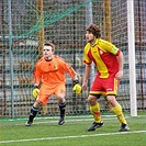 FC Háje Jižní Město - FC Tempo Praha 0:6