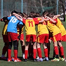 U13: FC Tempo Praha - FK Meteor Praha VIII 2:6