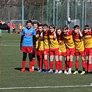 U13: FC Tempo Praha - FK Meteor Praha VIII 2:6