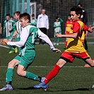 U13: FC Tempo Praha - FK Meteor Praha VIII 2:6