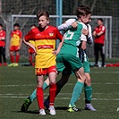 U13: FC Tempo Praha - FK Meteor Praha VIII 2:6