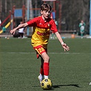 U13: FC Tempo Praha - FK Meteor Praha VIII 2:6