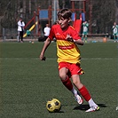 U13: FC Tempo Praha - FK Meteor Praha VIII 2:6