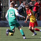 U13: FC Tempo Praha - FK Meteor Praha VIII 2:6