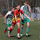 U13: FC Tempo Praha - FK Meteor Praha VIII 2:6