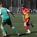 U13: FC Tempo Praha - FK Meteor Praha VIII 2:6