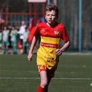 U13: FC Tempo Praha - FK Meteor Praha VIII 2:6