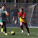 U13: FC Tempo Praha - FK Meteor Praha VIII 2:6