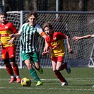 U13: FC Tempo Praha - FK Meteor Praha VIII 2:6