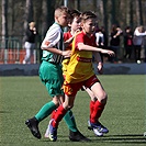 U13: FC Tempo Praha - FK Meteor Praha VIII 2:6