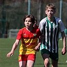 U13: FC Tempo Praha - FK Meteor Praha VIII 2:6