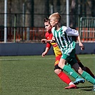 U13: FC Tempo Praha - FK Meteor Praha VIII 2:6