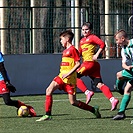 U13: FC Tempo Praha - FK Meteor Praha VIII 2:6