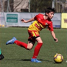 U13: FC Tempo Praha - FK Meteor Praha VIII 2:6