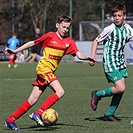 U13: FC Tempo Praha - FK Meteor Praha VIII 2:6