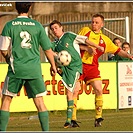 FC Tempo Praha B - ČAFC Praha B 2:1