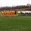 FC Háje Jižní Město - FC Tempo Praha 2:4