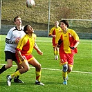 FC Háje Jižní Město - FC Tempo Praha 2:4