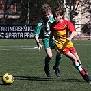 U12: FC Tempo Praha - FK Meteor Praha VIII 7:2