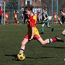 U12: FC Tempo Praha - FK Meteor Praha VIII 7:2