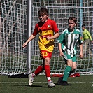 U12: FC Tempo Praha - FK Meteor Praha VIII 7:2