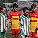 U12: FC Tempo Praha - FK Meteor Praha VIII 7:2