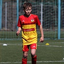 U12: FC Tempo Praha - FK Meteor Praha VIII 7:2