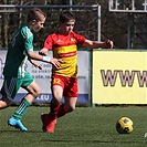 U12: FC Tempo Praha - FK Meteor Praha VIII 7:2