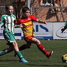 U12: FC Tempo Praha - FK Meteor Praha VIII 7:2