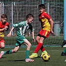 U12: FC Tempo Praha - FK Meteor Praha VIII 7:2