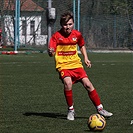 U12: FC Tempo Praha - FK Meteor Praha VIII 7:2