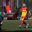 U12: FC Tempo Praha - FK Meteor Praha VIII 7:2