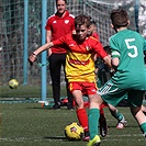 U12: FC Tempo Praha - FK Meteor Praha VIII 7:2