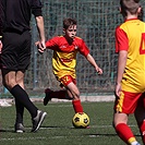 U12: FC Tempo Praha - FK Meteor Praha VIII 7:2