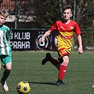 U12: FC Tempo Praha - FK Meteor Praha VIII 7:2