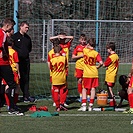 U12: FC Tempo Praha - FK Meteor Praha VIII 7:2