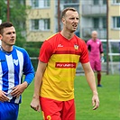 SK Union Vršovice - FC Tempo Praha 0:3