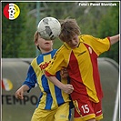 FC Tempo Praha - FK Újezd nad Lesy 2:4