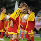 Mladší přípravka C - Mini cup - 28.9.2011