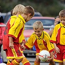 Mladší přípravka C - Mini cup - 28.9.2011